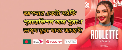 ১০০% স্বাগতম বোনাস অফার 🎰 promotion banner