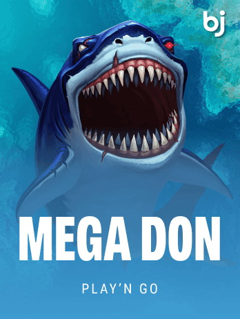 Mega Donpng game icon